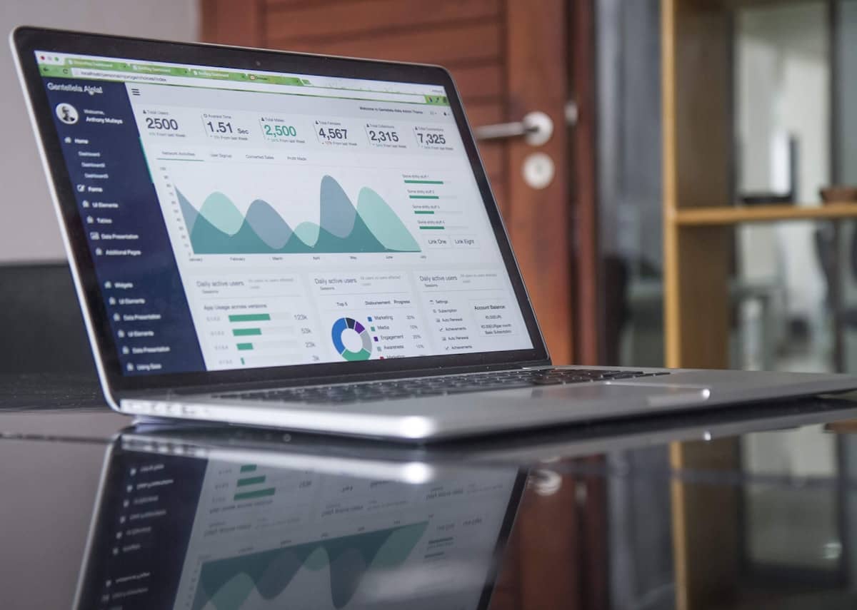 Bookkeeping and financial reports