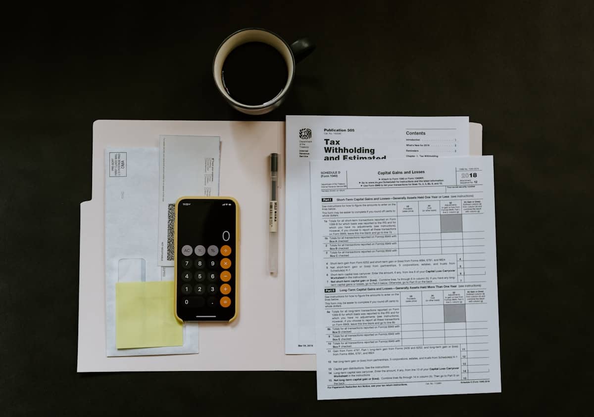 Income tax return preparation